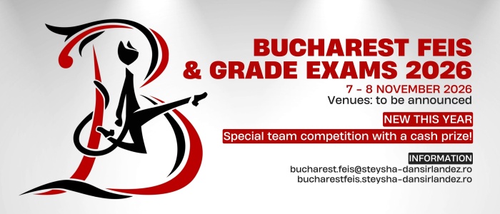 Bucharest Feis 2026