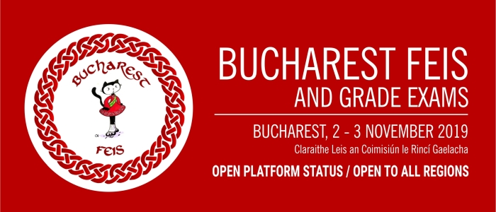 Bucharest Feis 2019