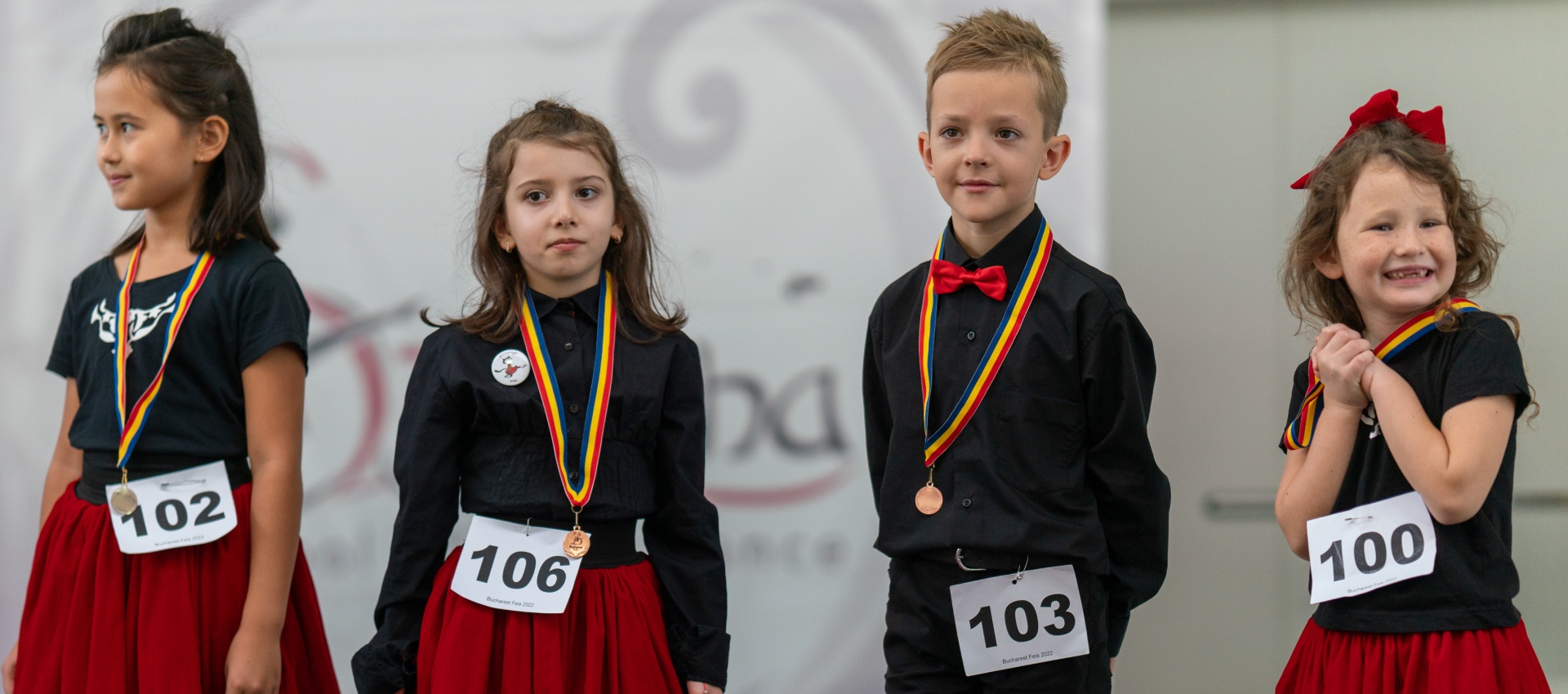 Bucharest Feis